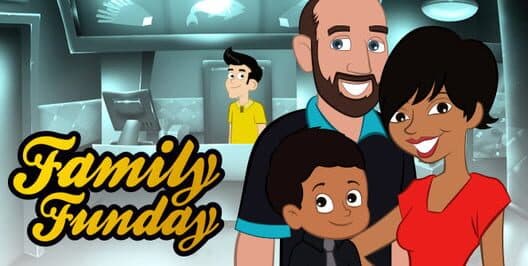 Обложка Family Funday