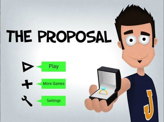 Обложка The Proposal