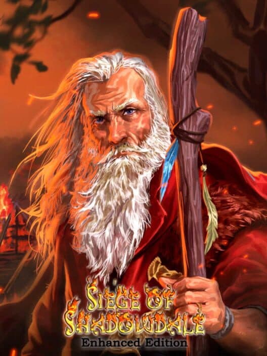 Обложка Siege of Shadowdale: Enhanced Edition