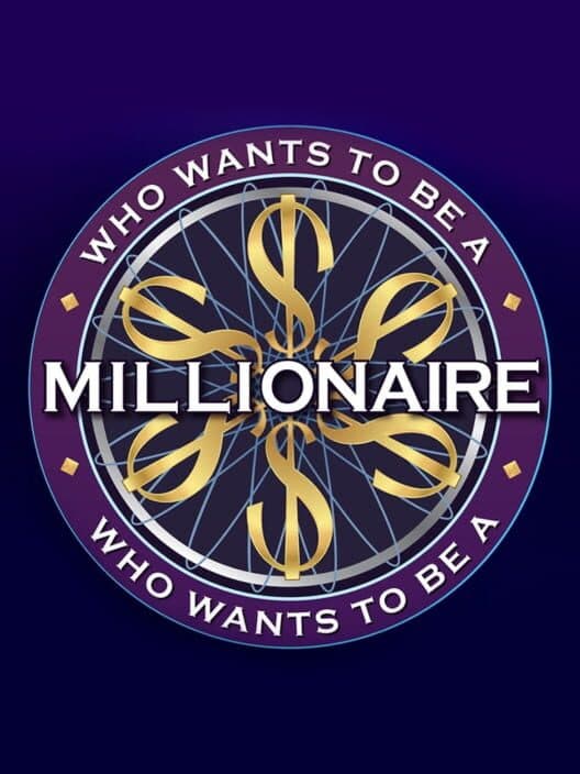 Обложка Who Wants to Be a Millionaire