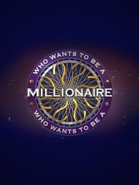 Обложка Who Wants to Be a Millionaire