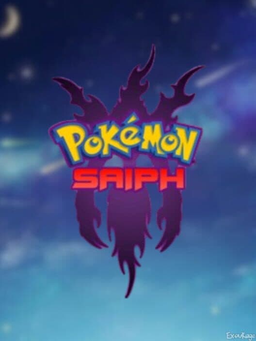 Обложка Pokémon Saiph