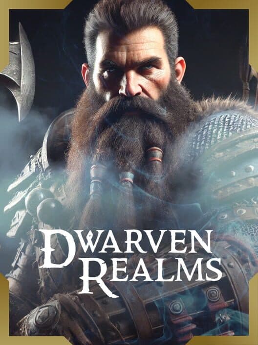 Обложка Dwarven Realms
