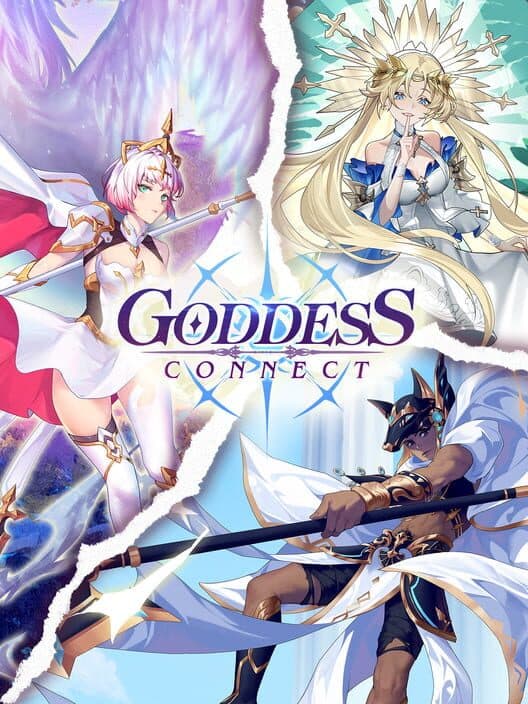 Обложка Goddess Connect