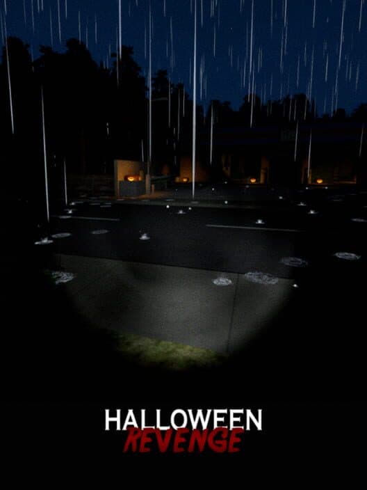 Обложка Halloween Revenge