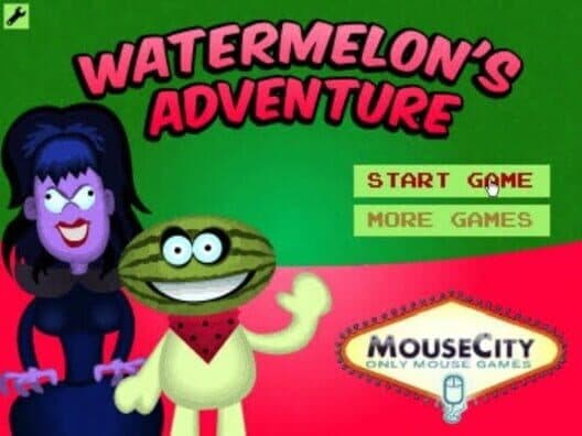 Обложка Watermelon's Adventure
