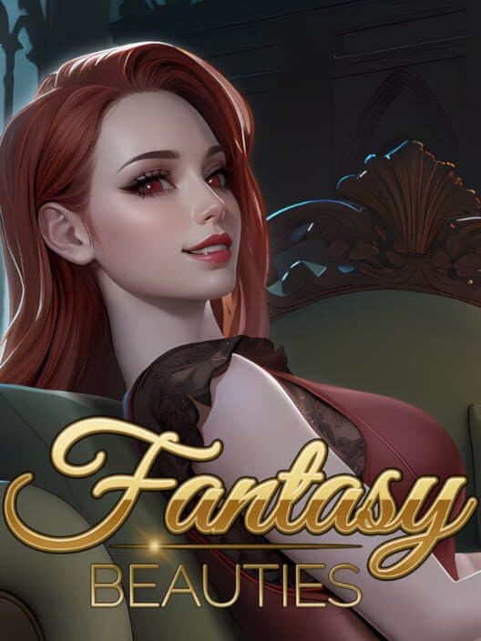 Обложка Fantasy Beauties - Selene Photo Pack