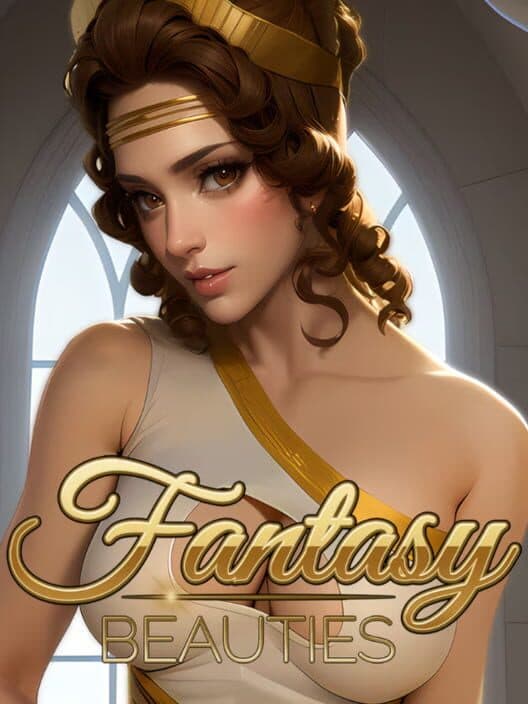Обложка Fantasy Beauties - Calliope Photo Pack