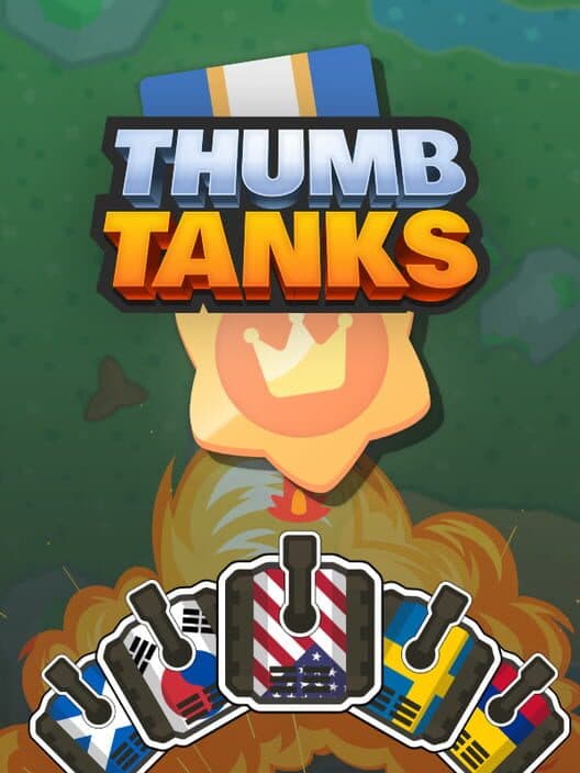 Обложка Thumb Tanks