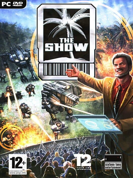 Обложка The Show