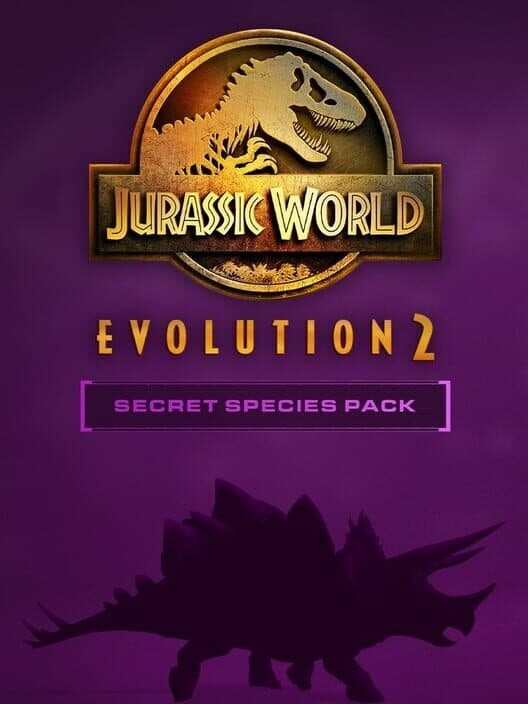 Обложка Jurassic World Evolution 2: Secret Species Pack