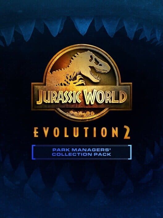 Обложка Jurassic World Evolution 2: Park Managers' Collection Pack