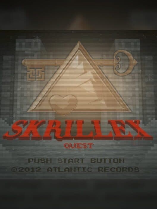 Обложка Skrillex Quest