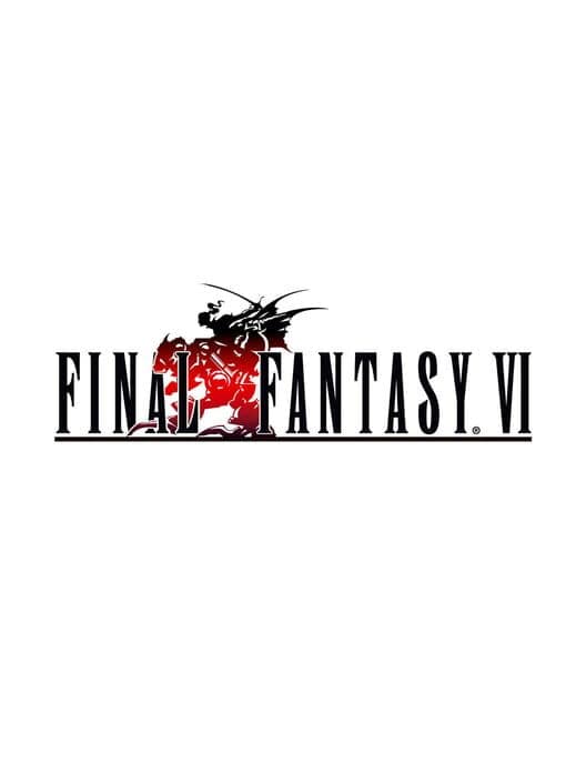 Обложка Final Fantasy VI