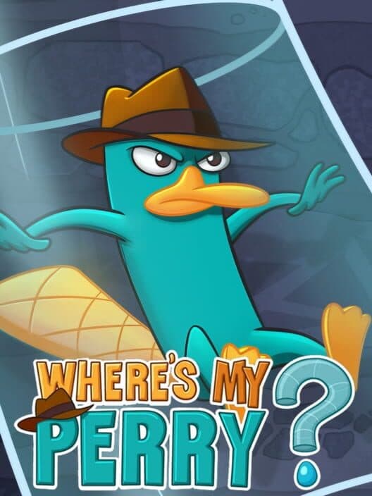 Обложка Where's My Perry?