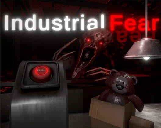 Обложка Industrial Fear