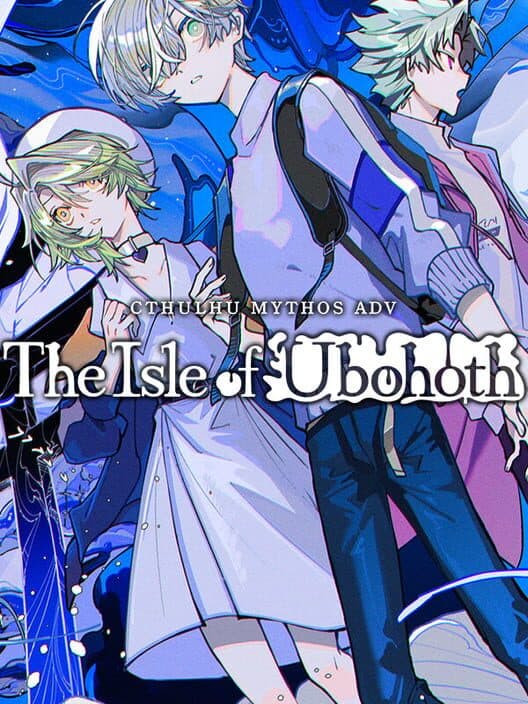 Обложка Cthulhu Mythos ADV The Isle Of Ubohoth