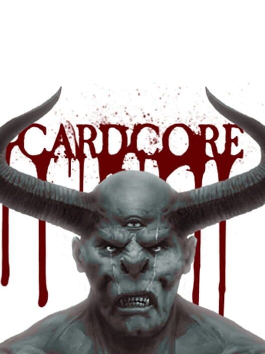 Обложка Cardcore
