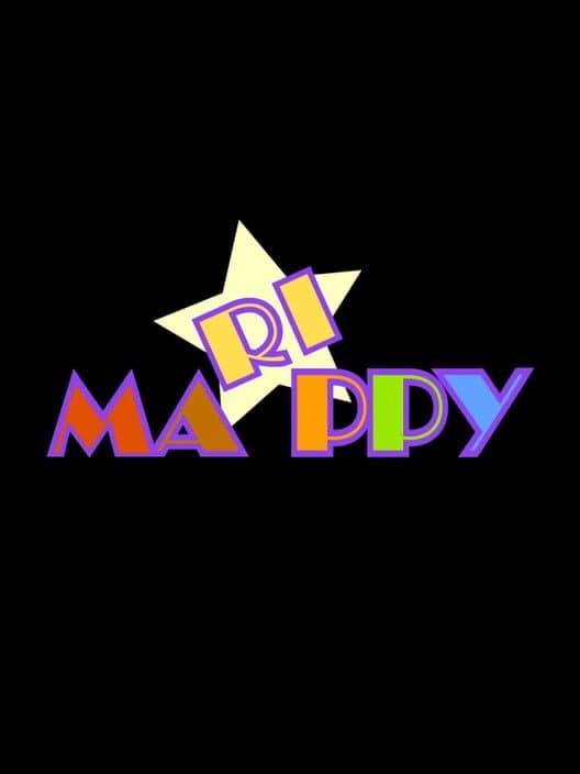 Обложка Marippy