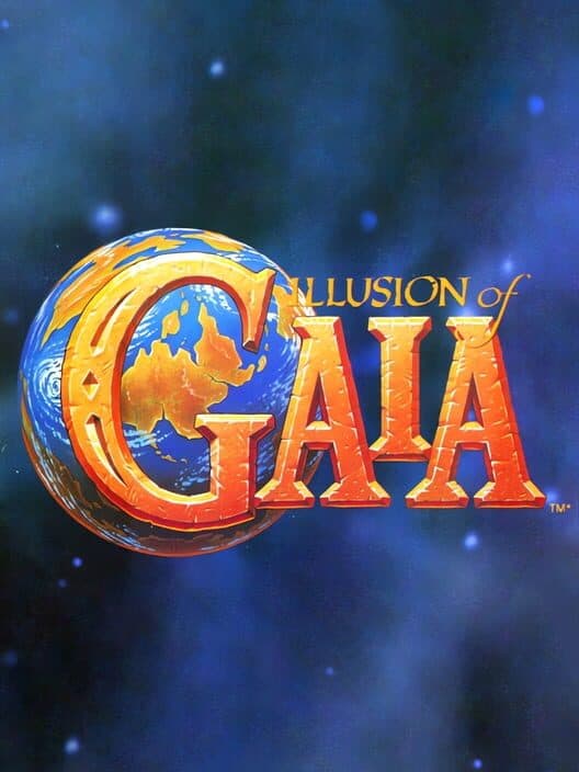 Обложка Illusion of Gaia