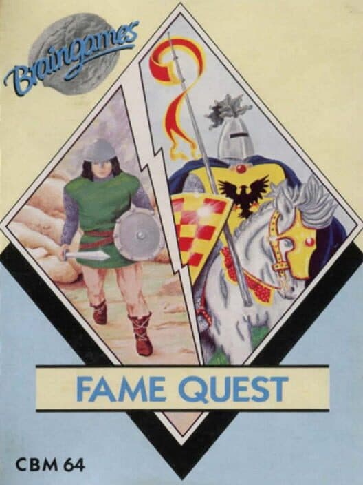 Обложка Fame Quest