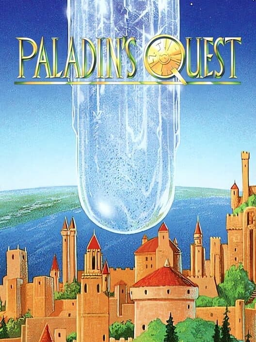 Обложка Paladin's Quest