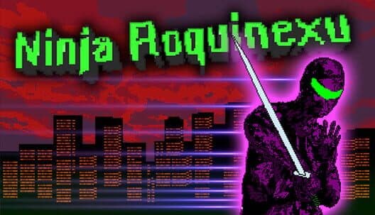 Обложка Ninja Roquinexu