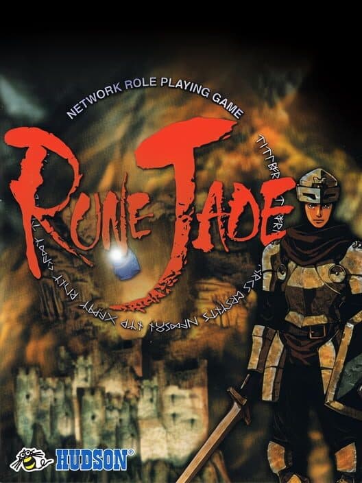 Обложка Rune Jade