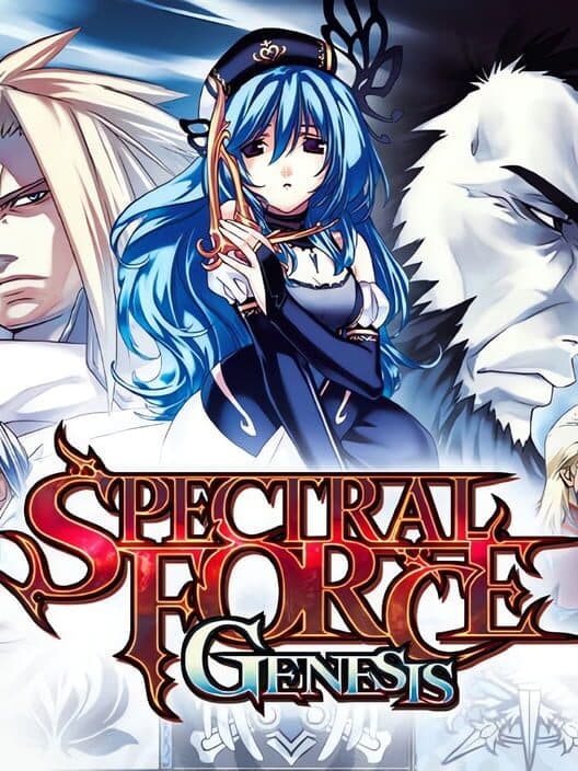 Обложка Spectral Force Genesis