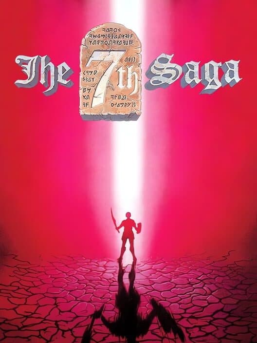 Обложка The 7th Saga