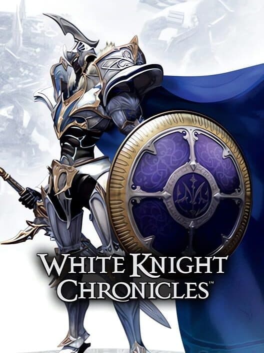 Обложка White Knight Chronicles