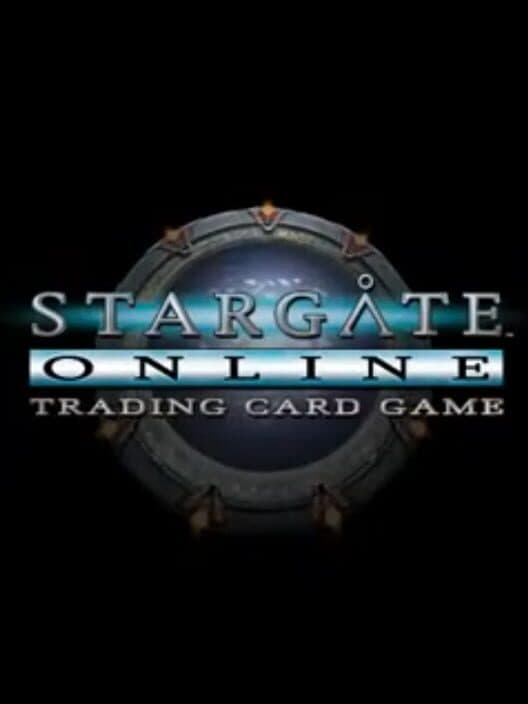 Обложка Stargate Online Trading Card Game