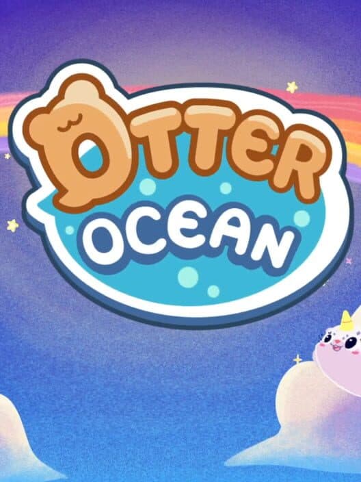 Обложка Otter Ocean