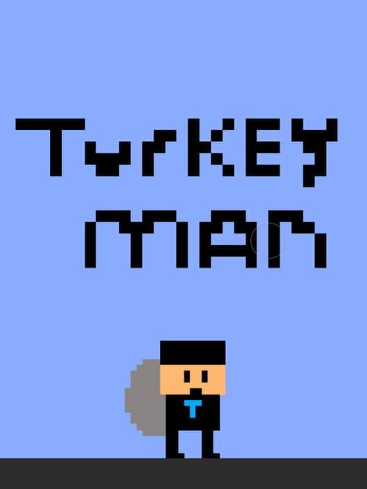 Обложка Turkey Man