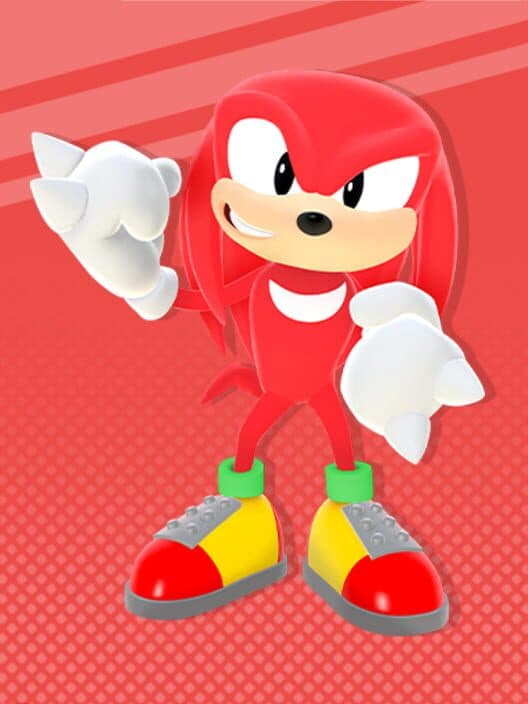 Обложка Super Monkey Ball: Banana Rumble - Knuckles