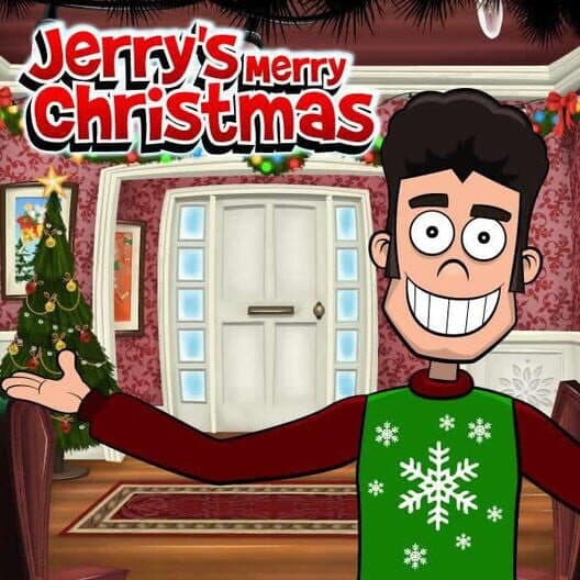 Обложка Jerry's Merry Christmas