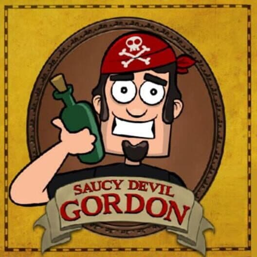 Обложка Saucy Devil Gordon