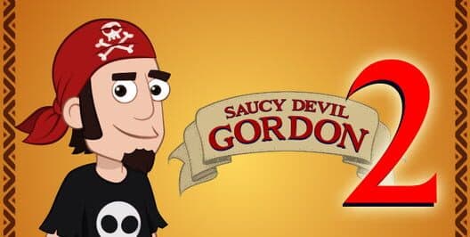 Обложка Saucy Devil Gordon 2