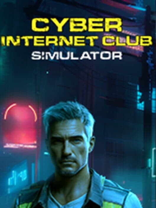 Обложка Cyber Internet Club Simulator