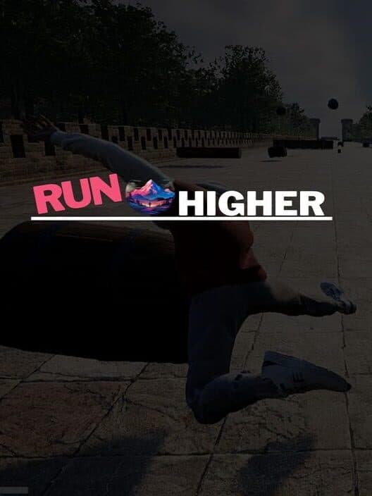 Обложка Run Higher