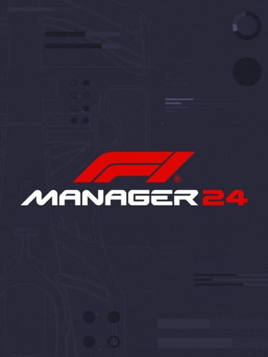 Обложка F1 Manager 2024