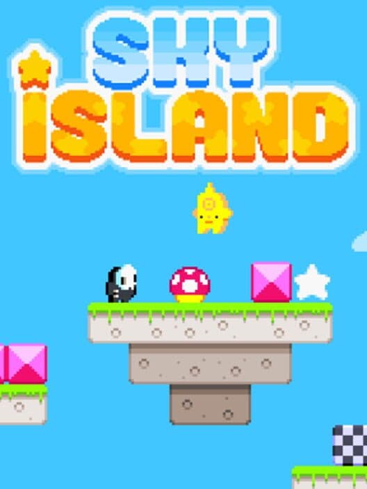 Обложка Sky Island