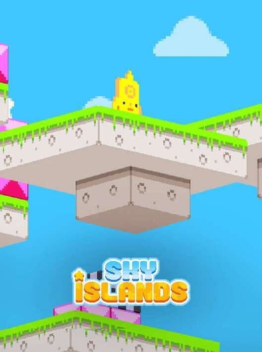 Обложка Sky Islands