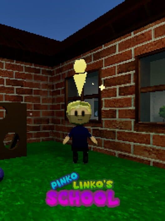 Обложка Pinko Linko's School