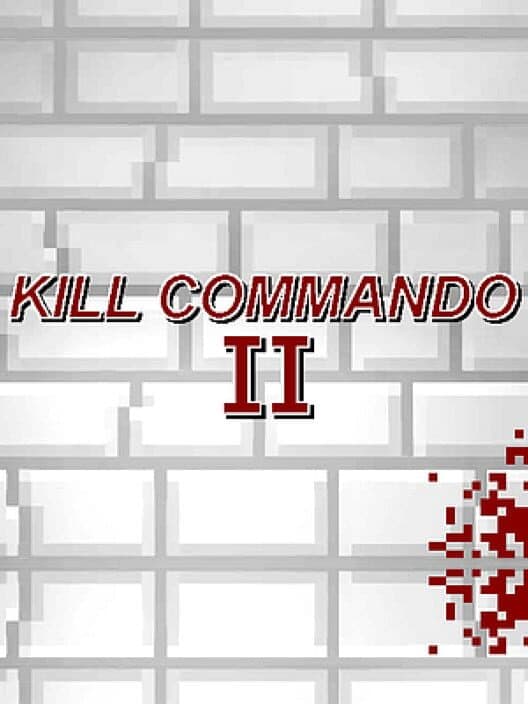 Обложка Kill Commando II
