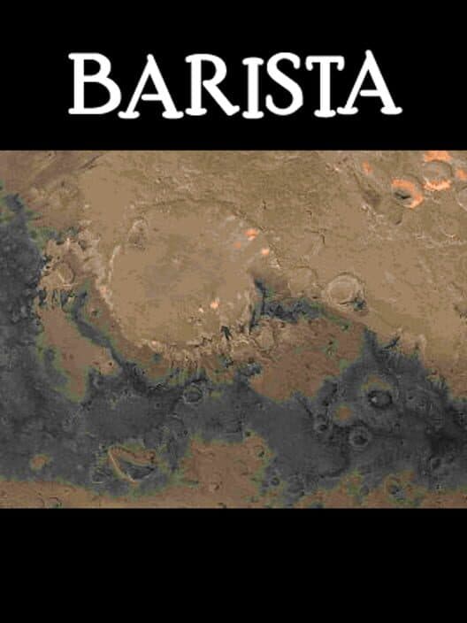 Обложка Barista