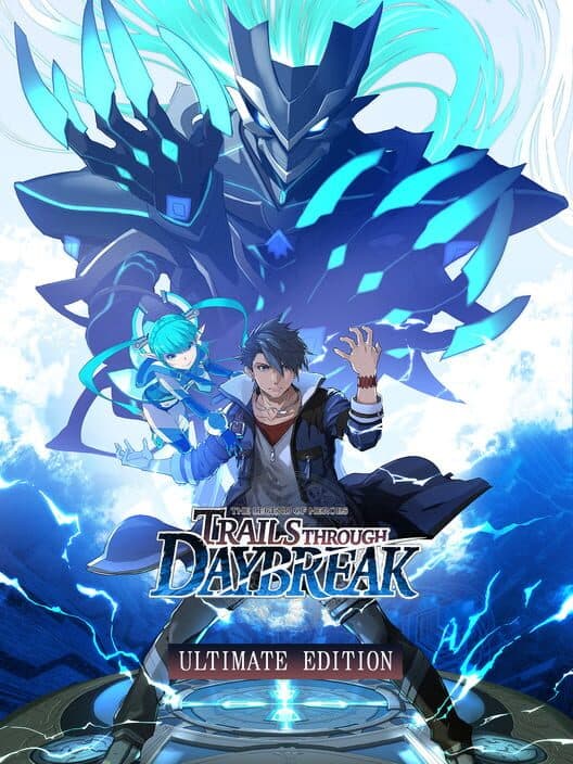Обложка The Legend of Heroes: Trails through Daybreak - Ultimate Edition