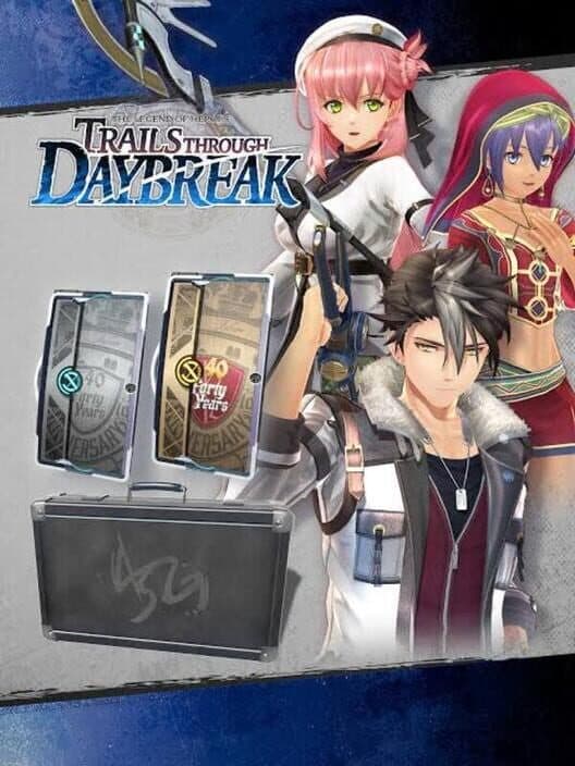 Обложка The Legend of Heroes: Trails through Daybreak - Bonus Set