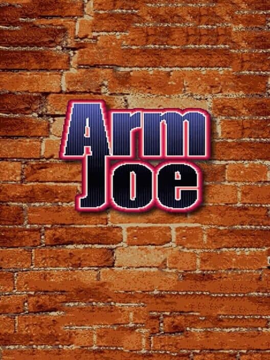 Обложка Arm Joe: Les Misérables