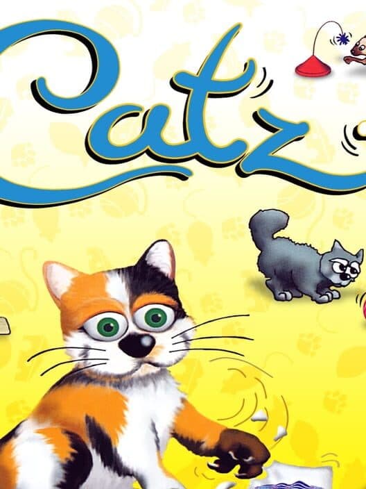 Обложка Catz